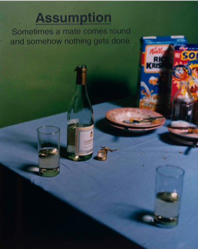 Woman's Space